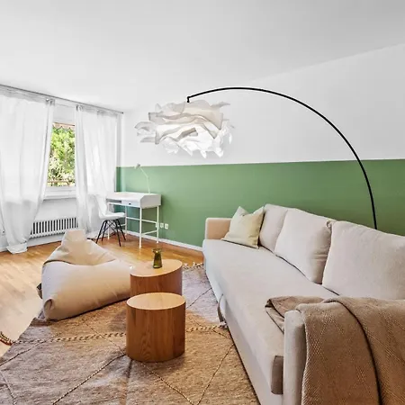 Lejlighed Beautiful Boutique Drahtzug14 *