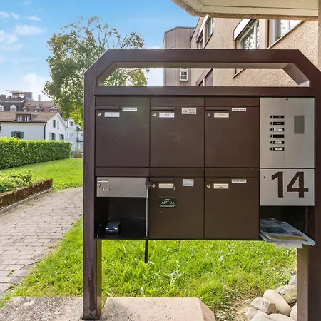 Beautiful Boutique Drahtzug14 Zürich