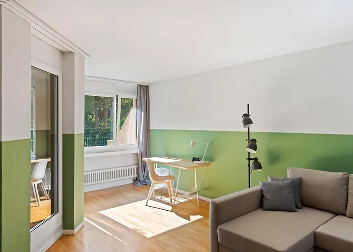 Beautiful Boutique Drahtzug14 Zurich