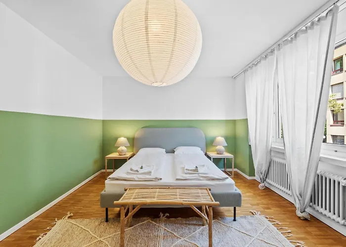 Apartment Beautiful Boutique Drahtzug14 *