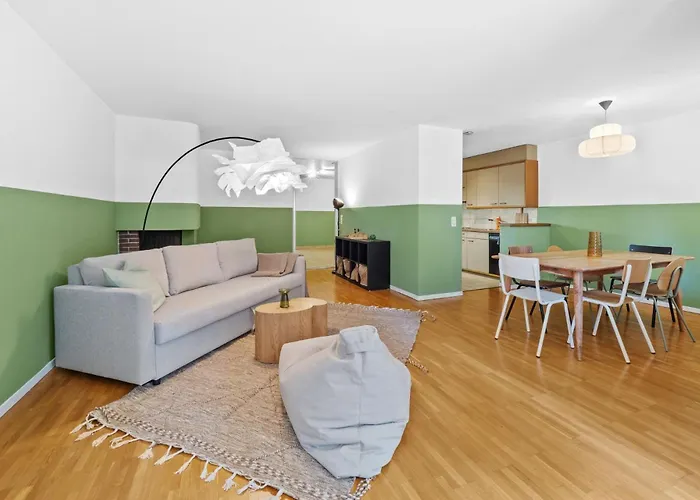 Beautiful Boutique Drahtzug14 Apartment Zurich