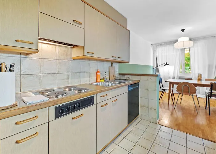 Apartment Beautiful Boutique Drahtzug14 *