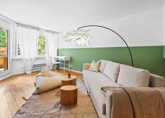 Apartment Beautiful Boutique Drahtzug14 *