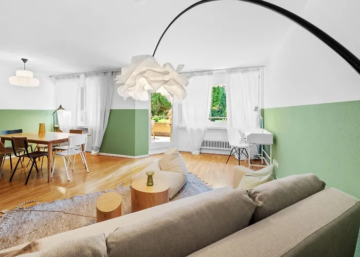 Apartment Beautiful Boutique Drahtzug14