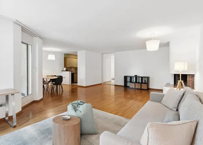 Apartment Beautiful Boutique Drahtzug14 Zurich