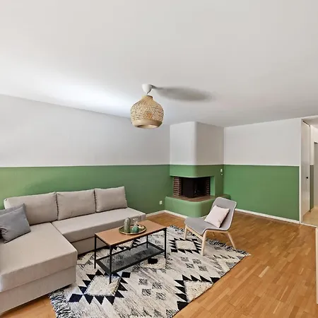 Beautiful Boutique Drahtzug14 Daire *