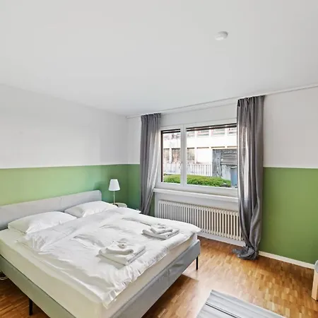Beautiful Boutique Drahtzug14 Апартаменты Цюрих