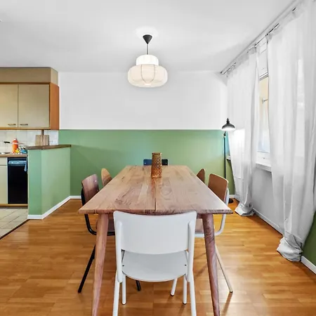 Beautiful Boutique Drahtzug14 Daire Zürih