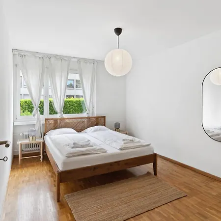 Beautiful Boutique Drahtzug14 Daire *