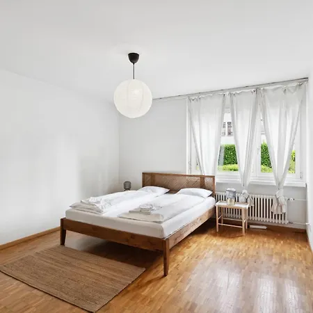 Beautiful Boutique Drahtzug14 Daire Zürih