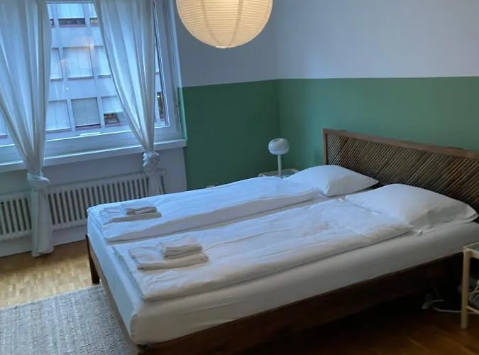 Appartement Beautiful Boutique Drahtzug14 *