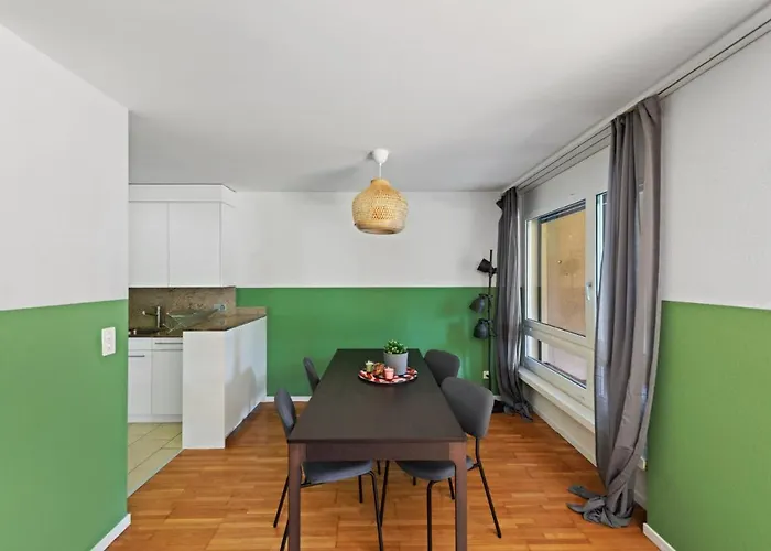 Apartamento Beautiful Boutique Drahtzug14 *