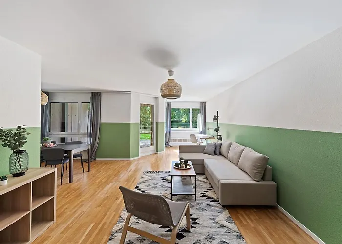 Apartamento Beautiful Boutique Drahtzug14 *