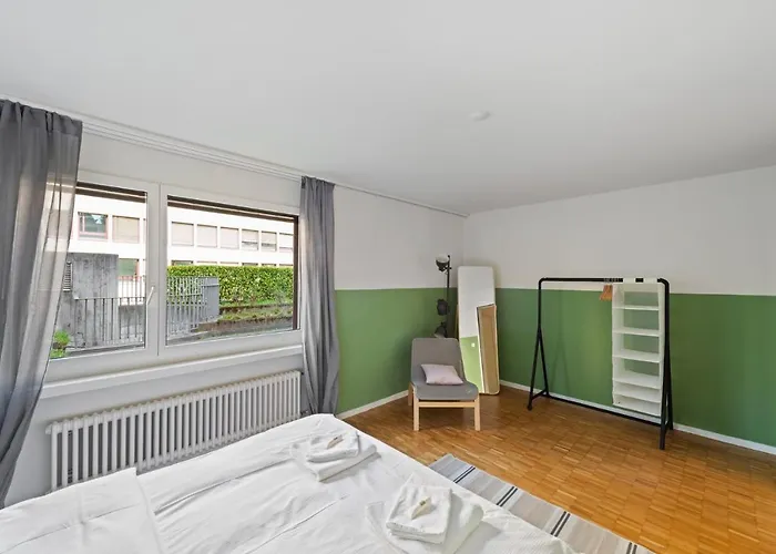 Apartamento Beautiful Boutique Drahtzug14