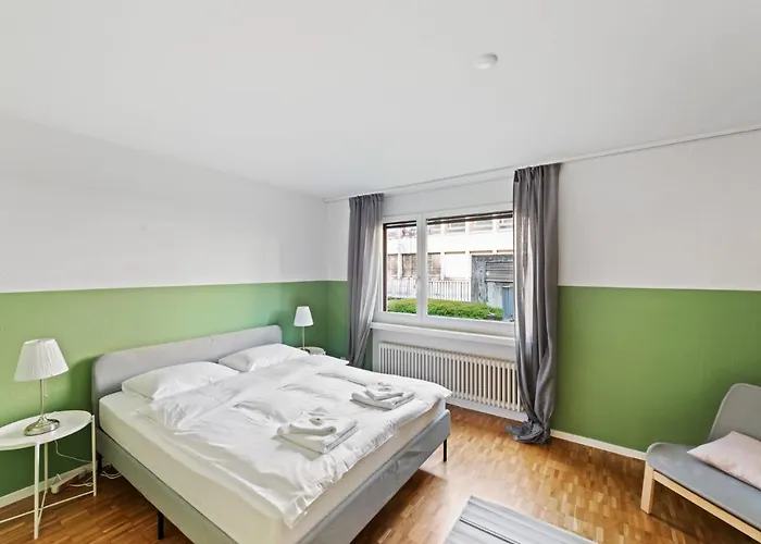 Beautiful Boutique Drahtzug14 Apartamento Zúrich