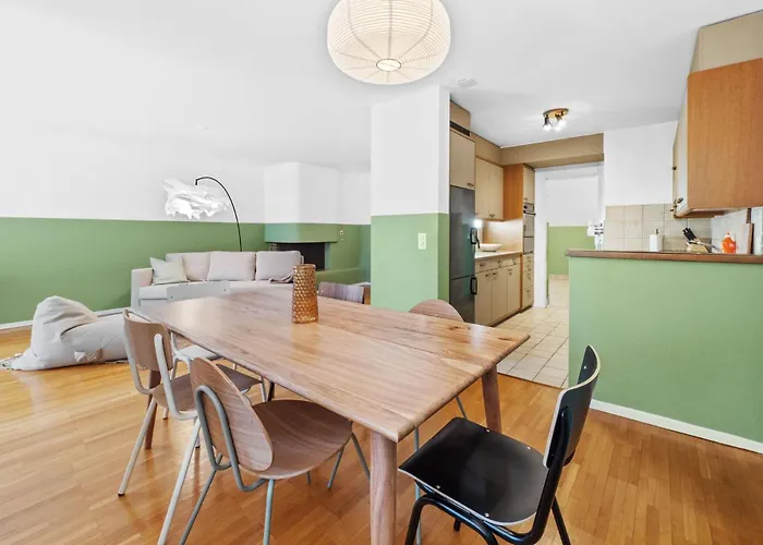 Beautiful Boutique Drahtzug14 Appartement *