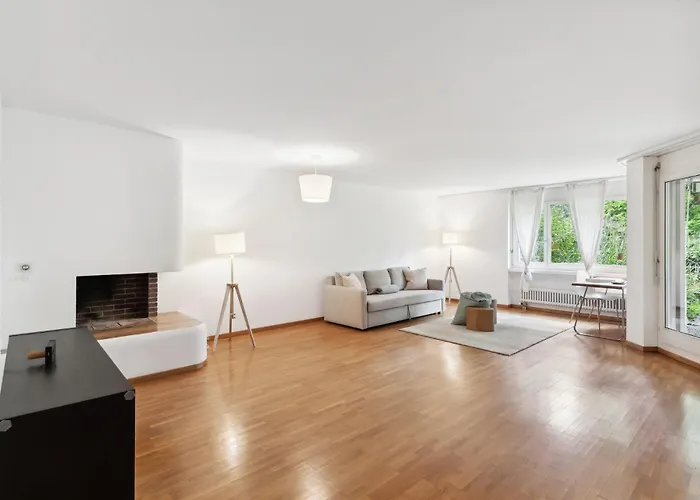 Beautiful Boutique Drahtzug14 Apartamento Zúrich