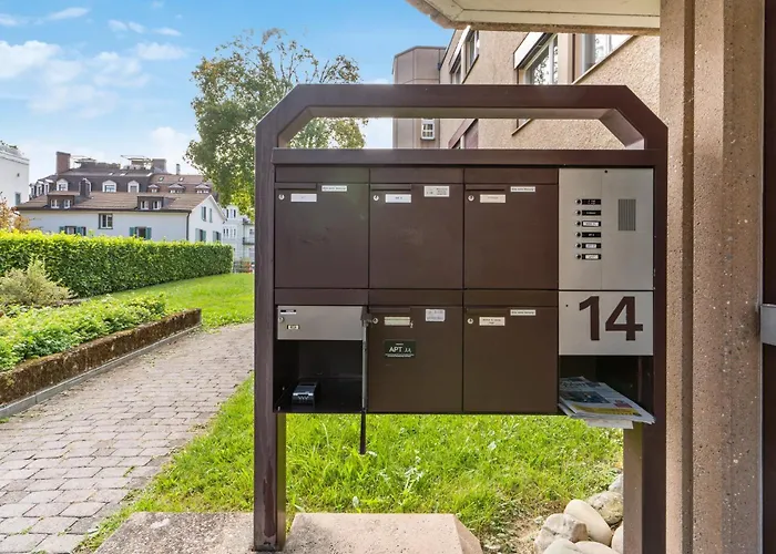 Beautiful Boutique Drahtzug14 Zurich