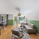 Appartement Beautiful Boutique Drahtzug14 *