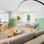 Appartement Beautiful Boutique Drahtzug14