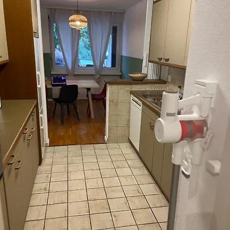 Beautiful Boutique Drahtzug14 شقة *