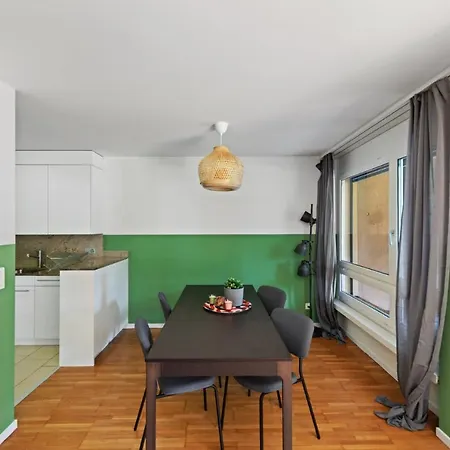 Apartment Beautiful Boutique Drahtzug14 *
