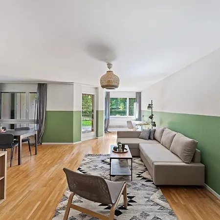 Apartment Beautiful Boutique Drahtzug14 *