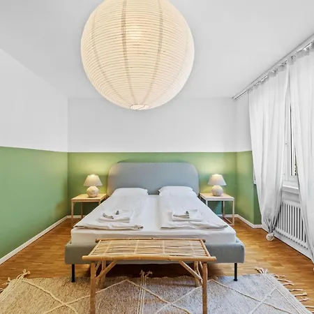 Apartment Beautiful Boutique Drahtzug14 *