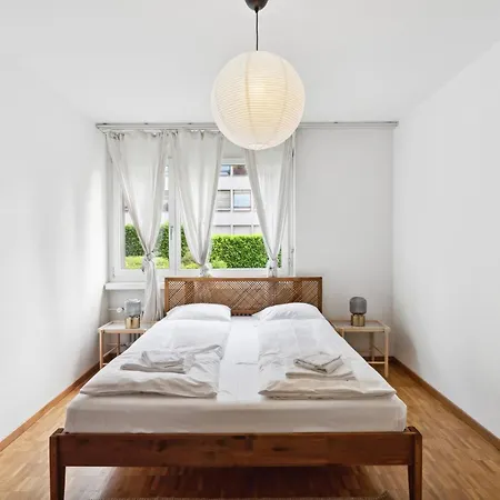 Apartment Beautiful Boutique Drahtzug14