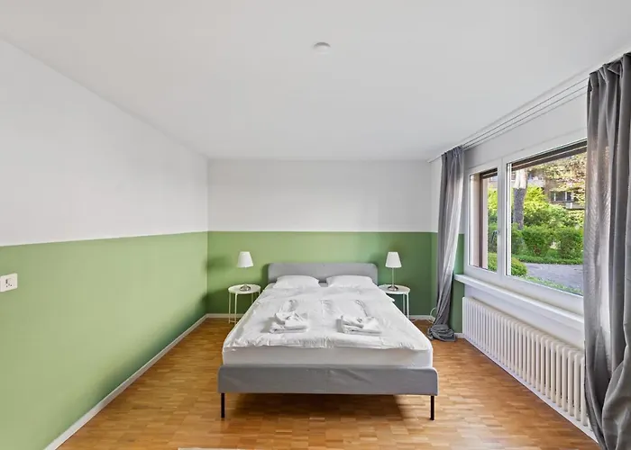 Διαμέρισμα Beautiful Boutique Drahtzug14