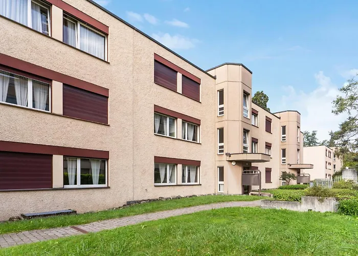 Διαμέρισμα Beautiful Boutique Drahtzug14 *