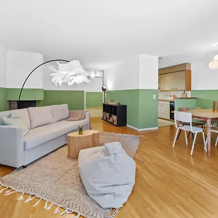 Beautiful Boutique Drahtzug14 דירה ציריך