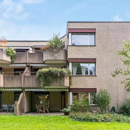 דירה Beautiful Boutique Drahtzug14 ציריך