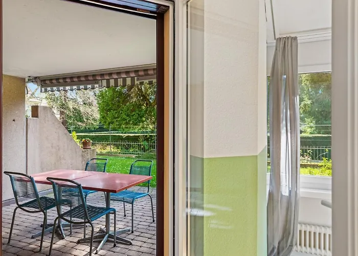 דירה Beautiful Boutique Drahtzug14