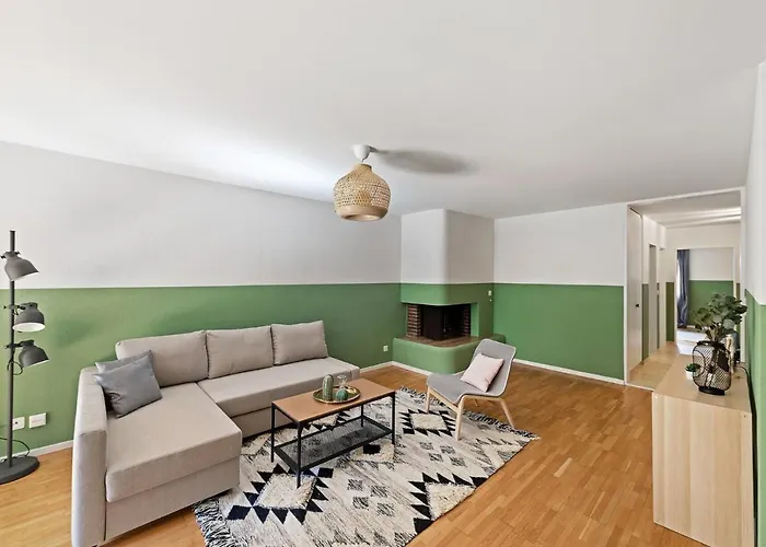 Beautiful Boutique Drahtzug14 דירה *