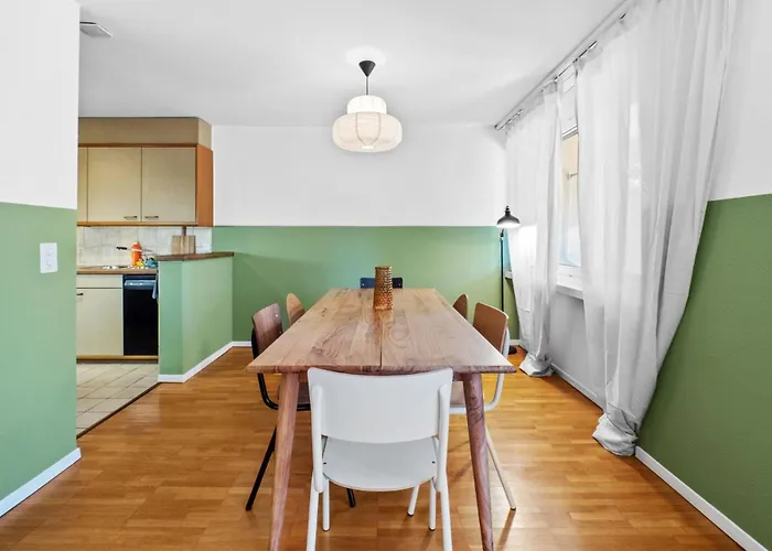 Beautiful Boutique Drahtzug14 דירה ציריך