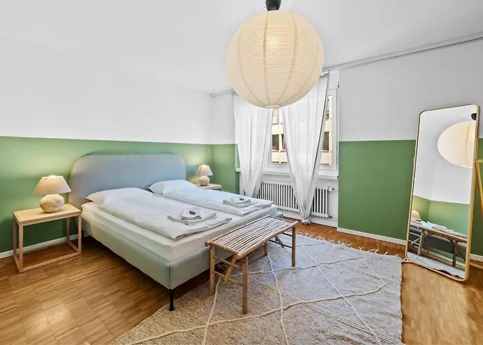 Beautiful Boutique Drahtzug14 דירה ציריך