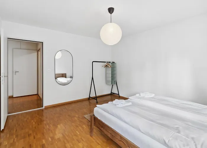 Beautiful Boutique Drahtzug14 דירה *